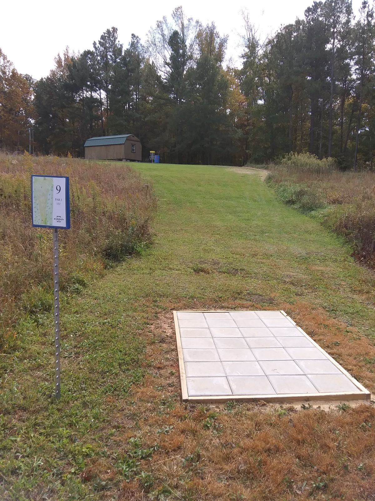 Hole 9