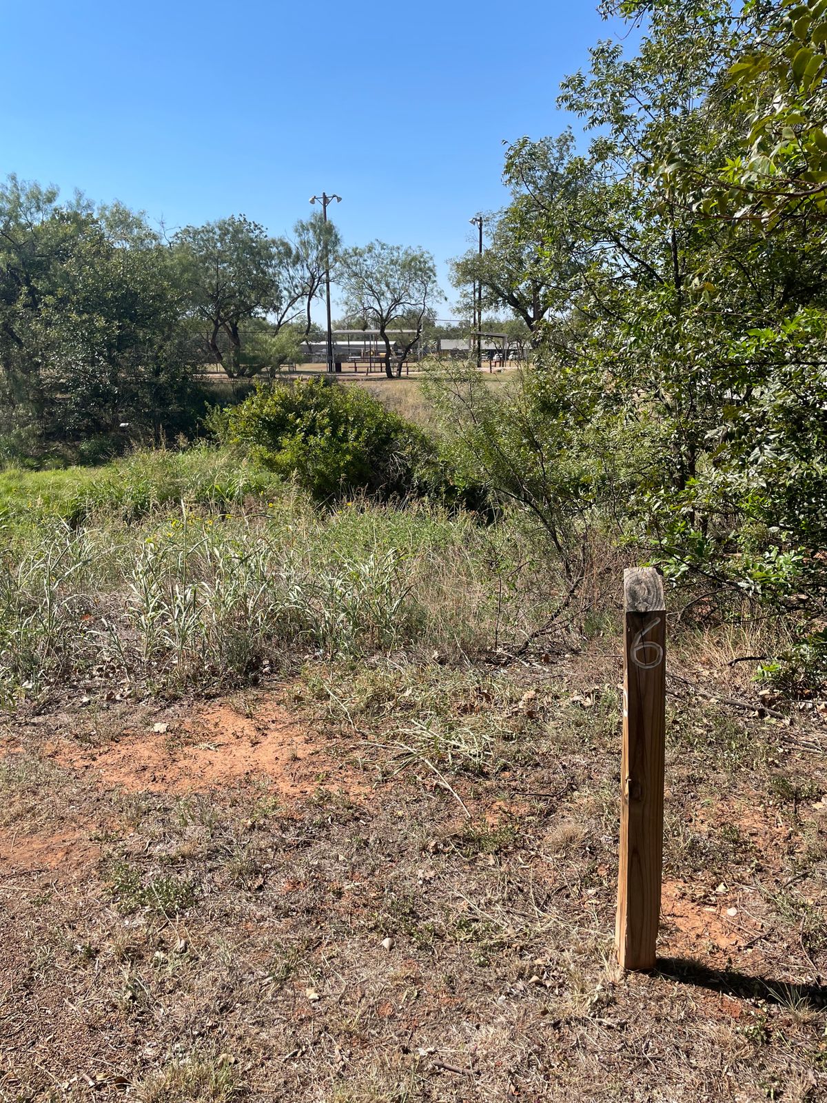 Hole 6