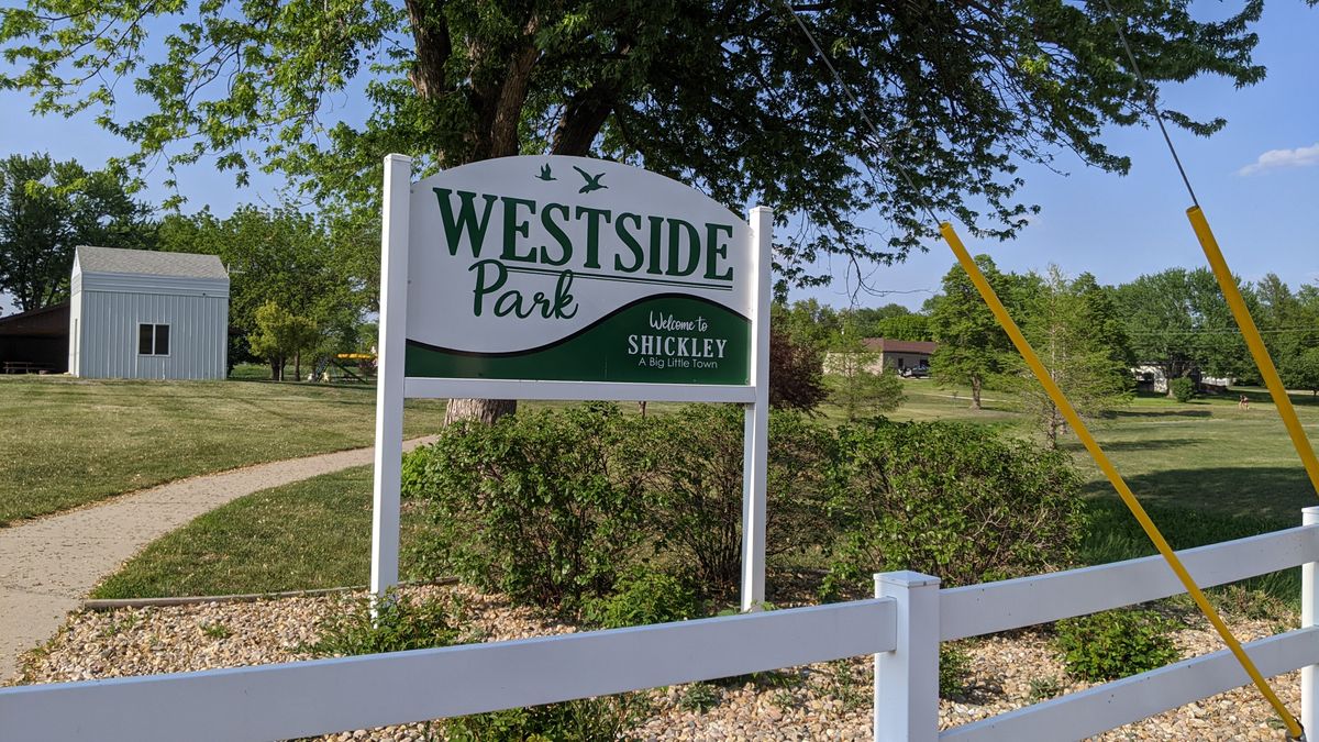 Shockley Disc Golf Course at Westside Park