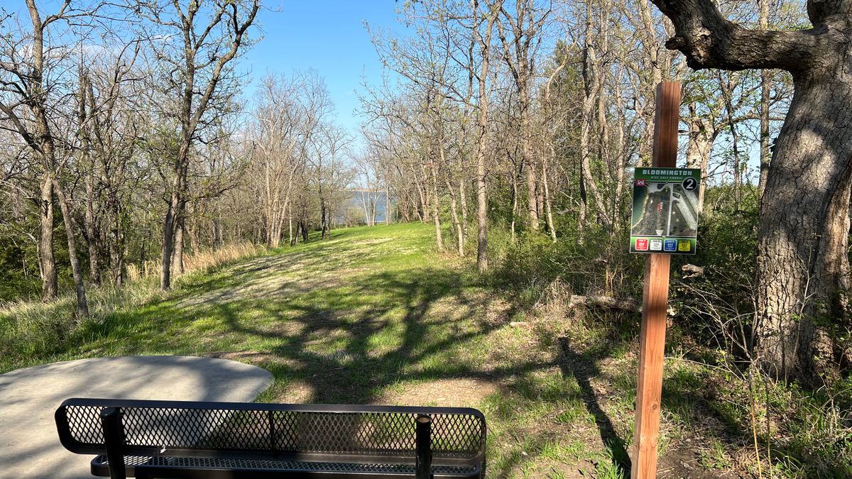 Hole 2
