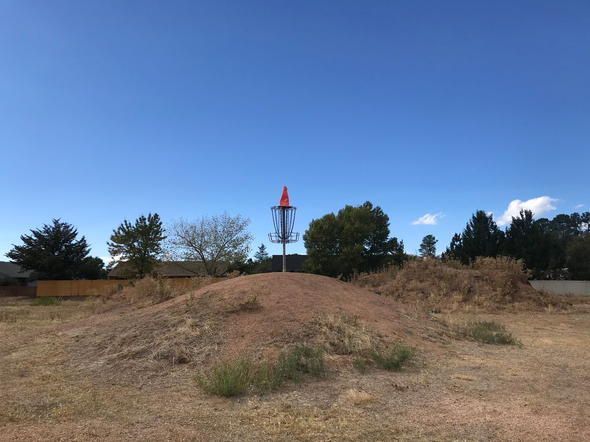 Hole 8