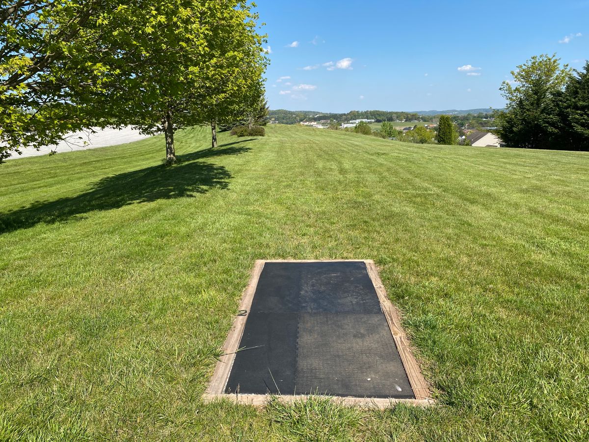 Hole 2.