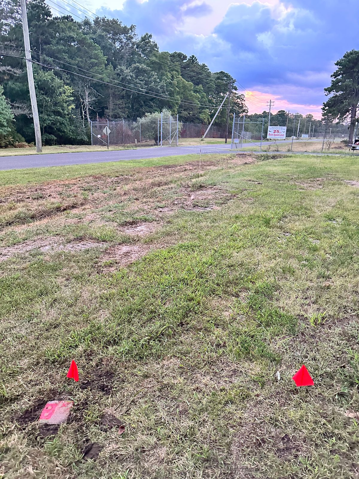 Tee 8 (Island)