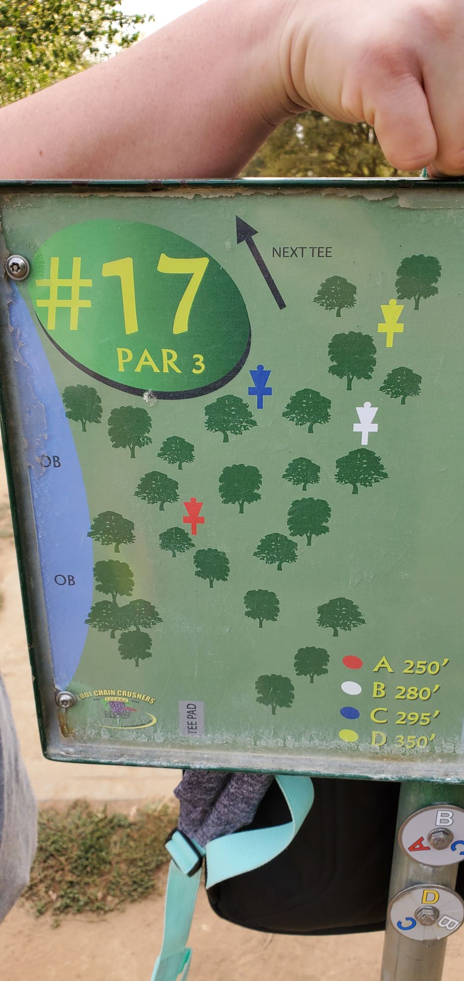 Course photo