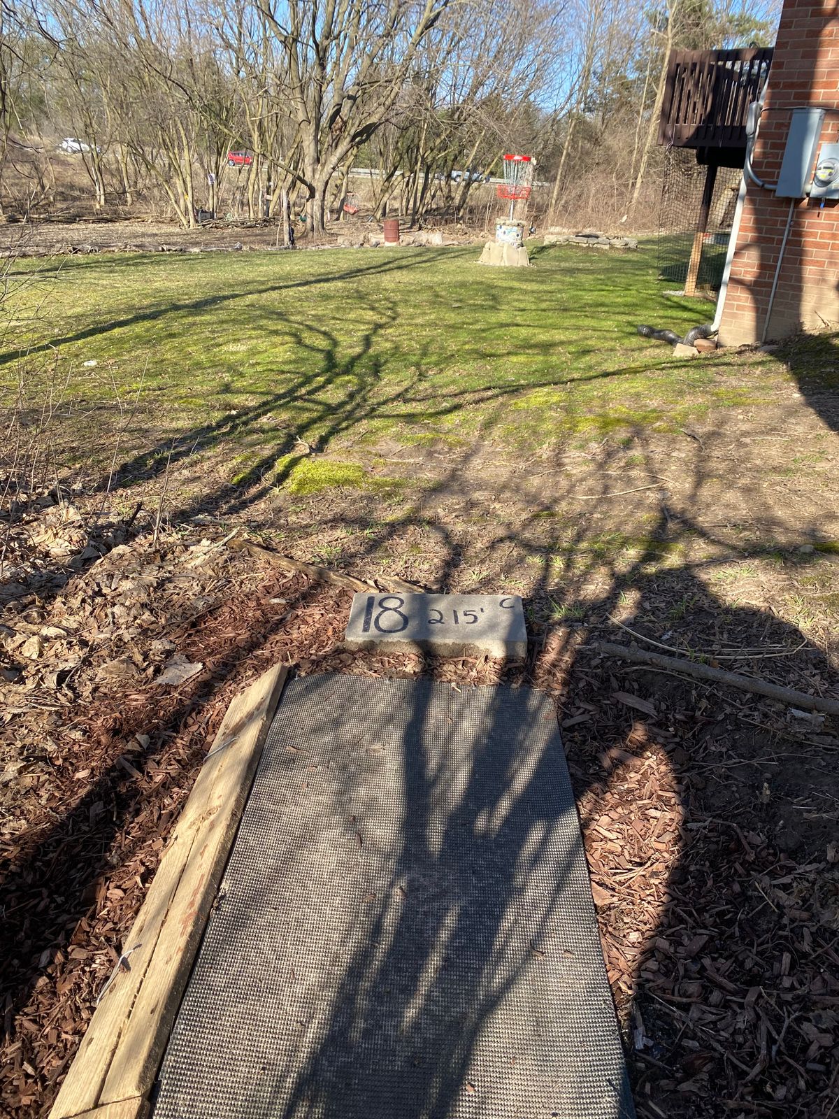 Hole 18