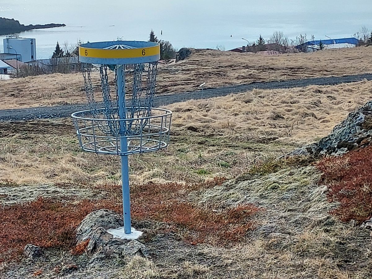 Hole 6 Vopnafjördur