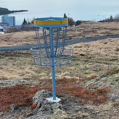 Hole 6 Vopnafjördur