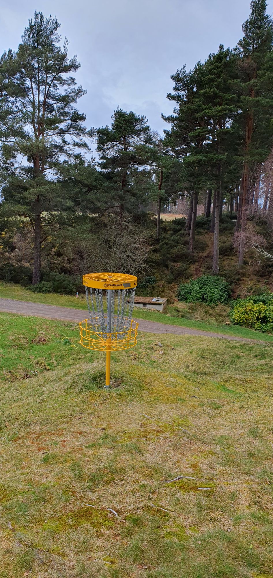 Hole #18 - Ace Outback