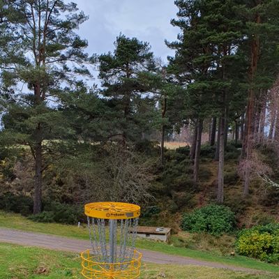 Hole #18 - Ace Outback