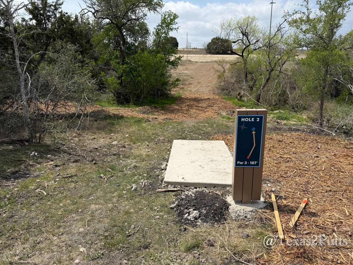 Hole 2