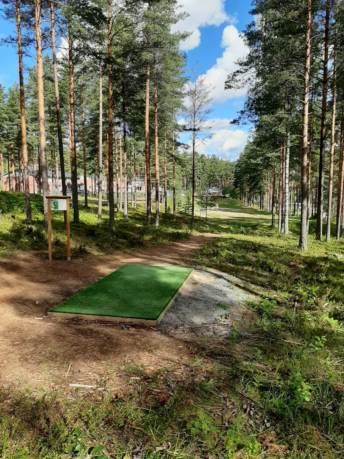 Tee # 6, saariväylä