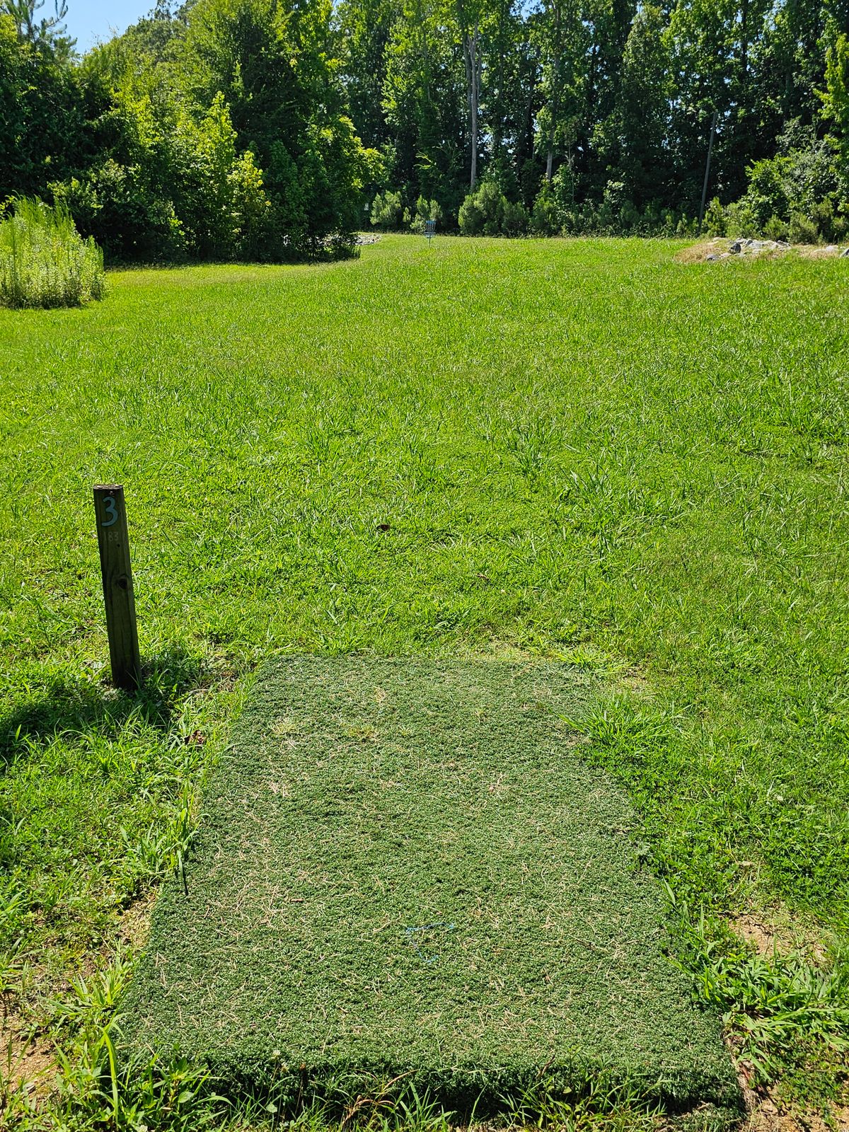 Hole 3