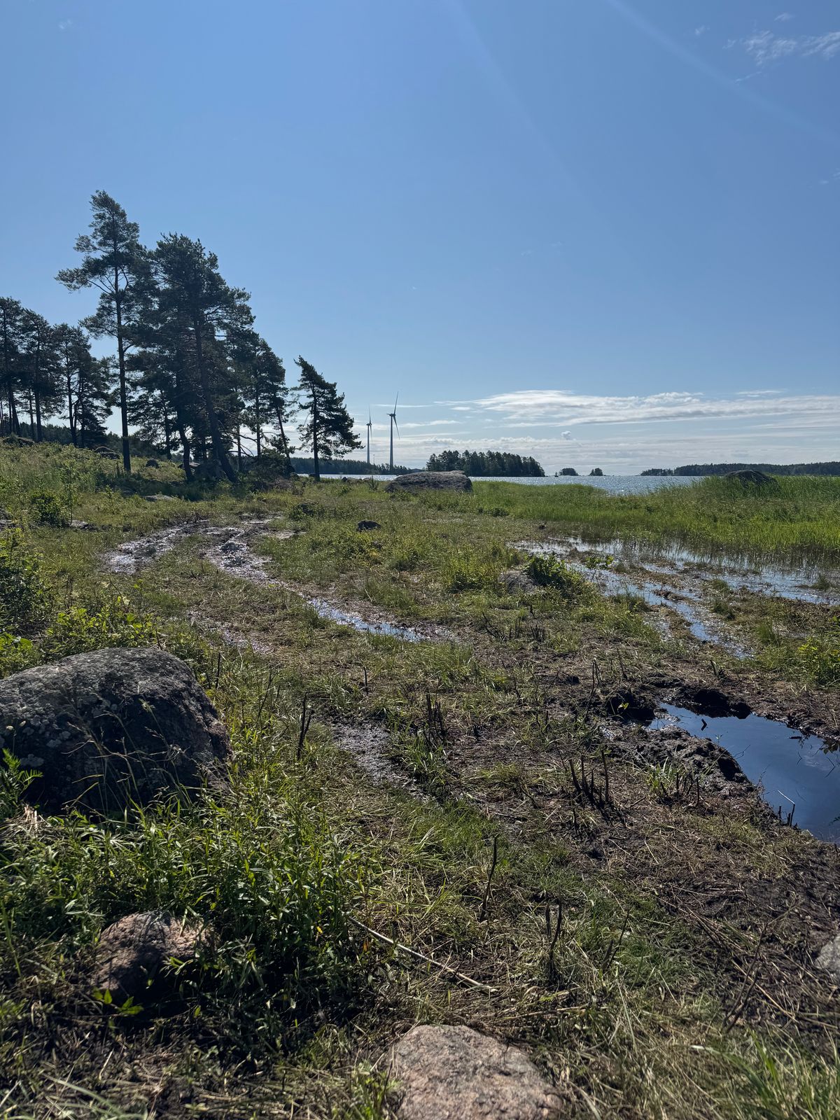 ”Väylä”