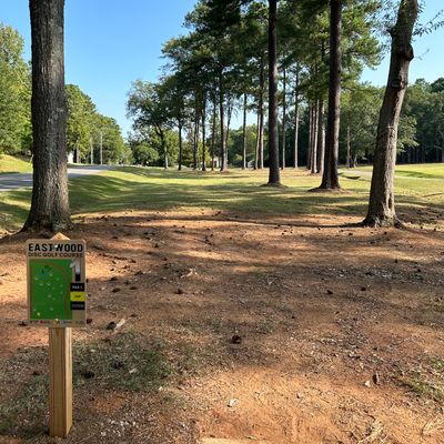 Hole 1 Tee