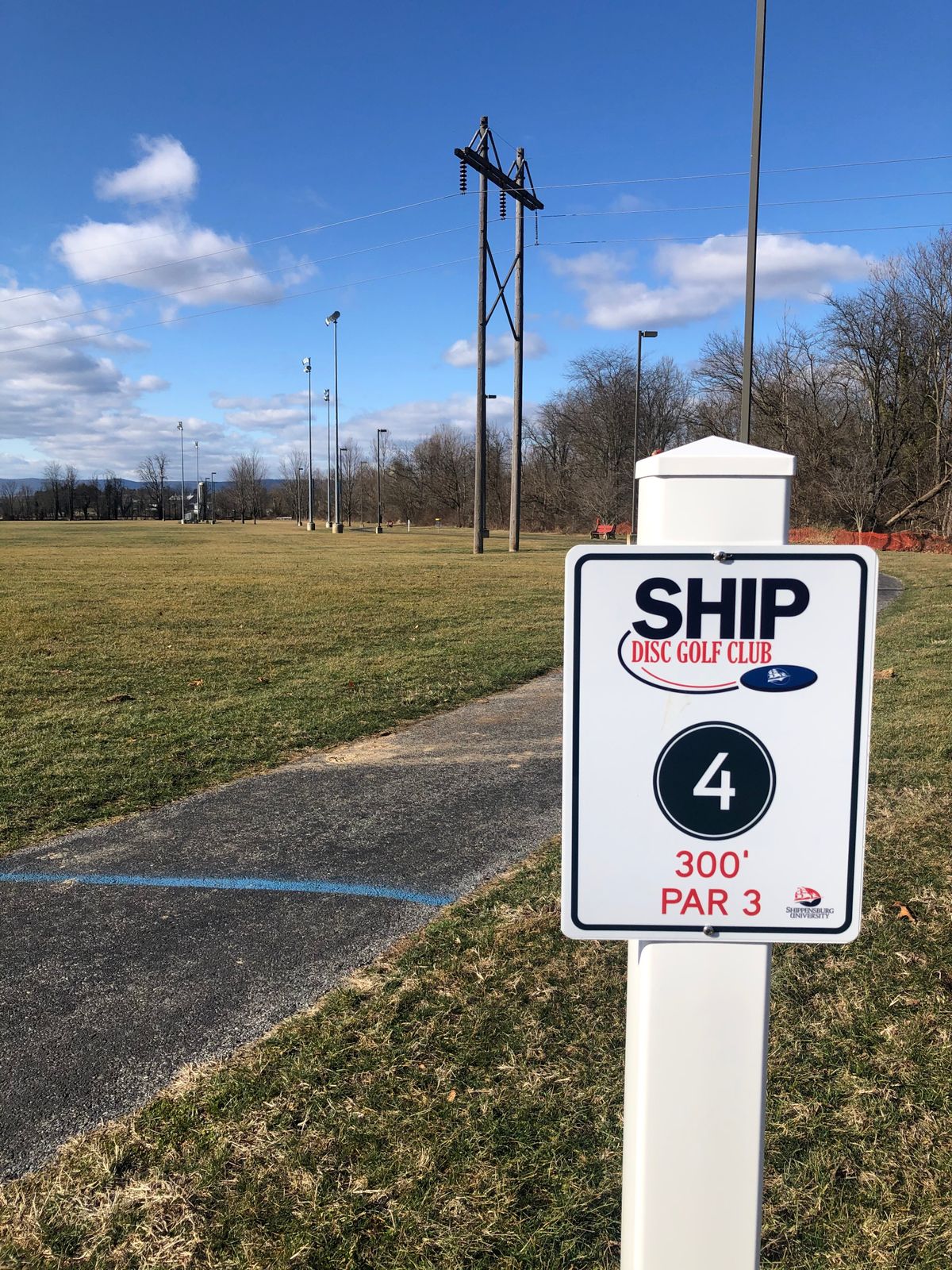 Hole 4