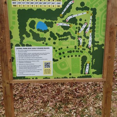 DG Course Sign