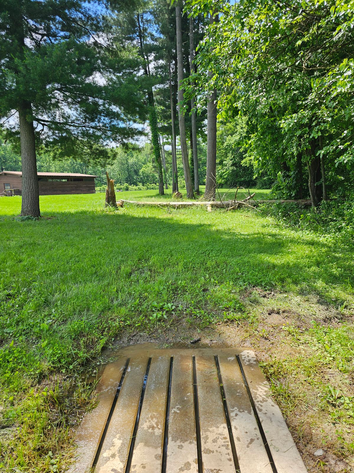 Hole 18