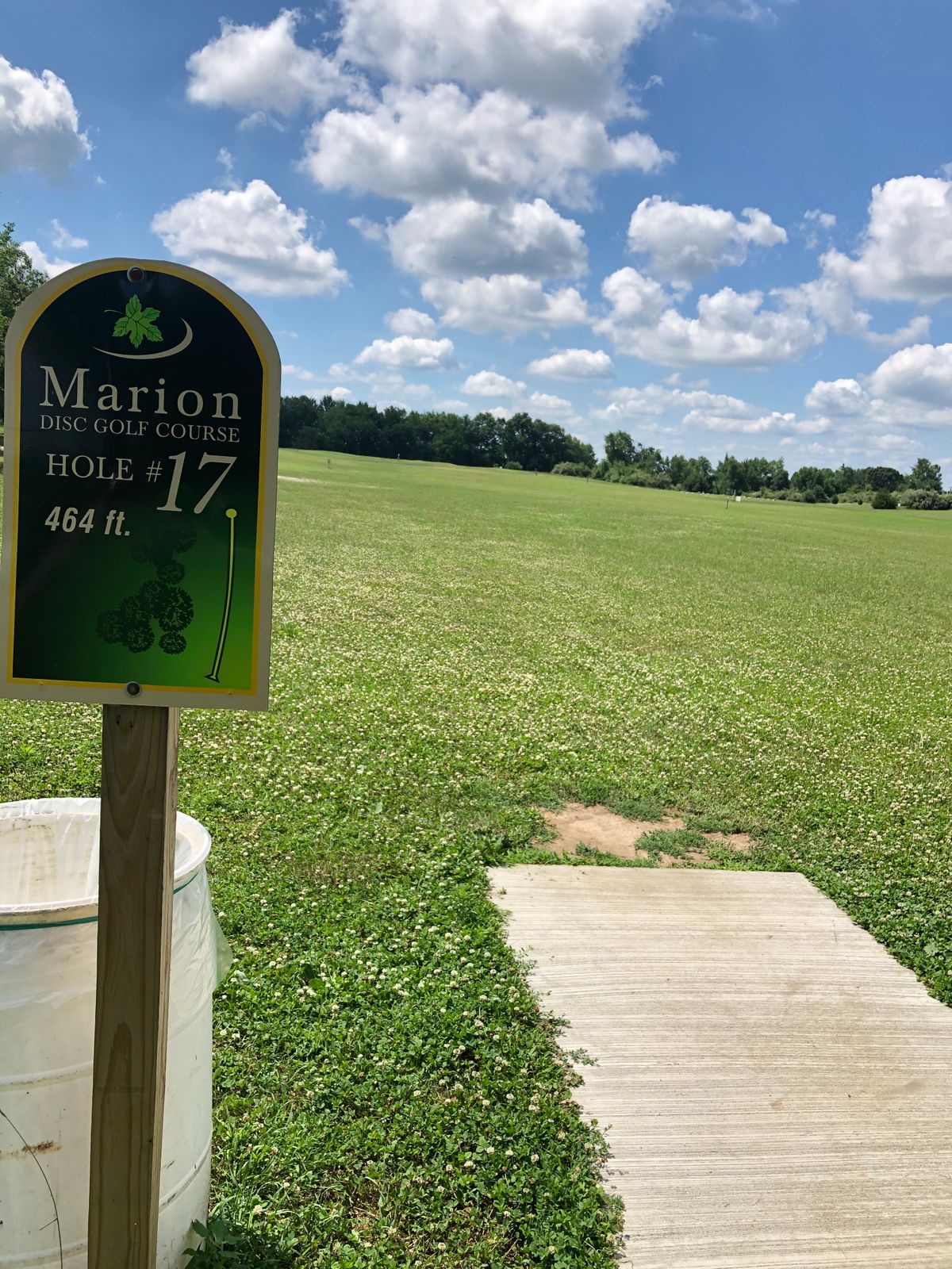 Hole 17