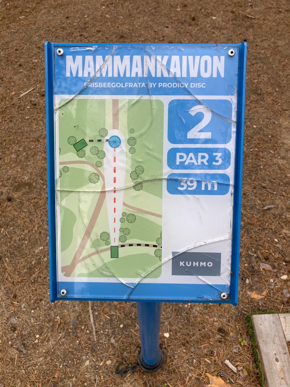 Väyläopaste 2