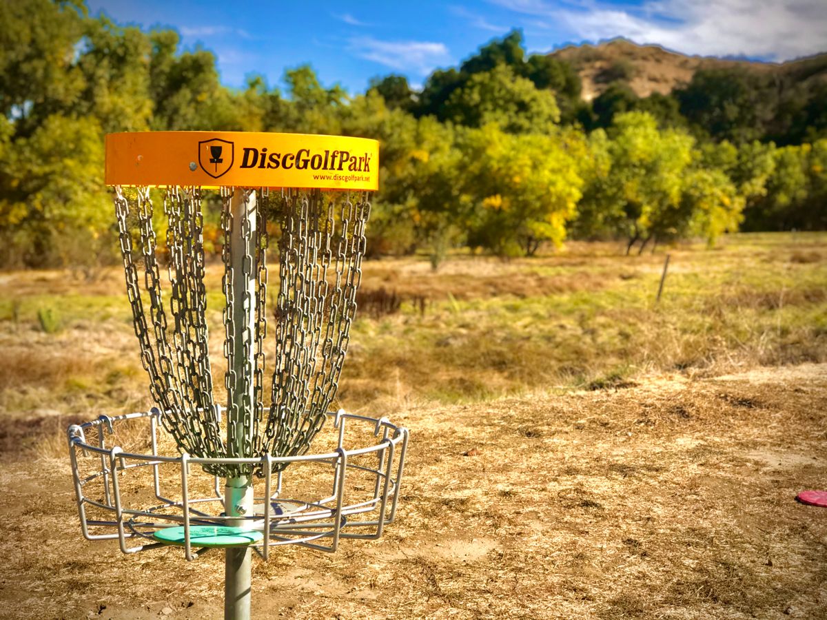 Nicklaus DiscGolfPark DGC