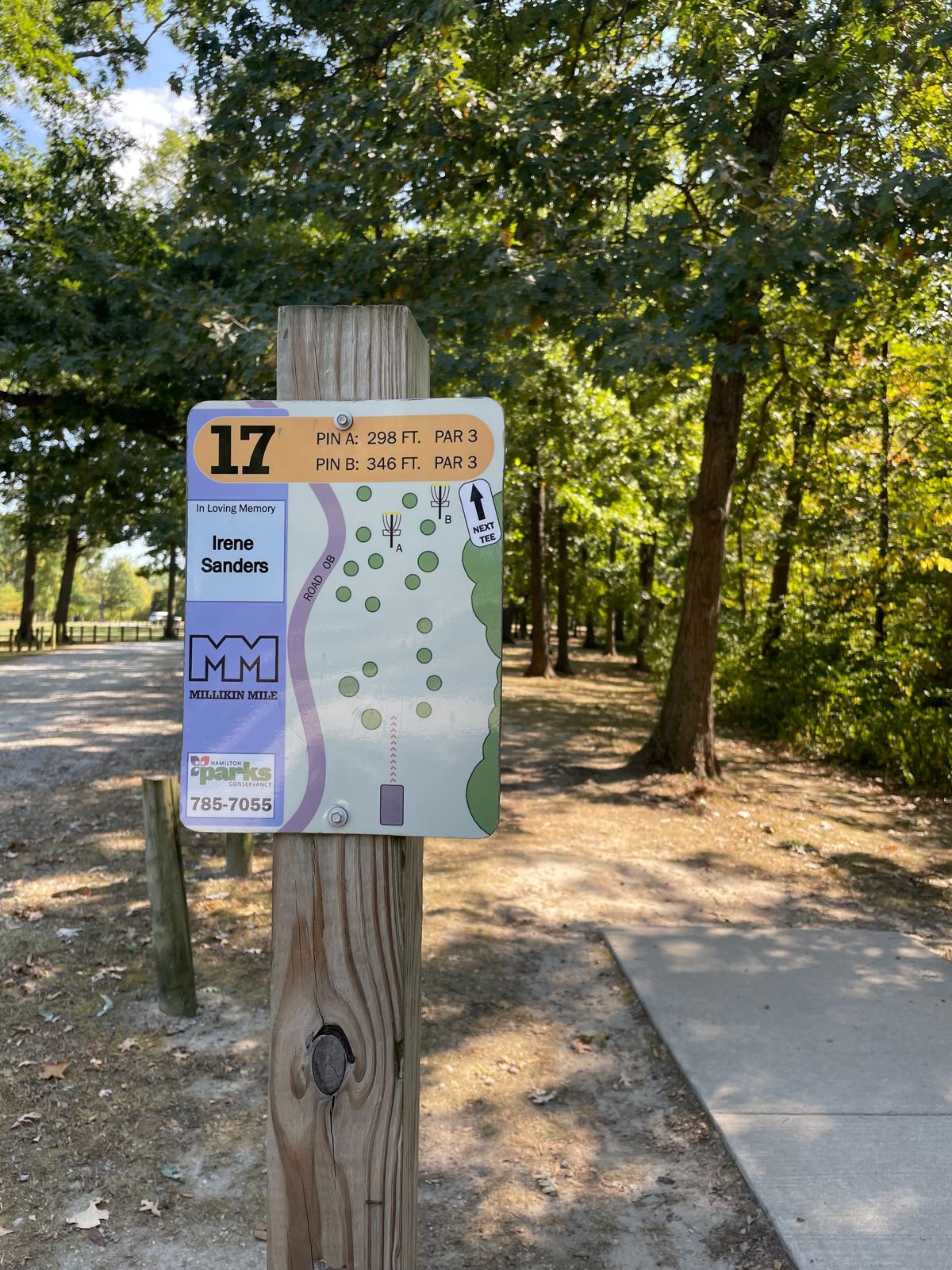 Hole 17