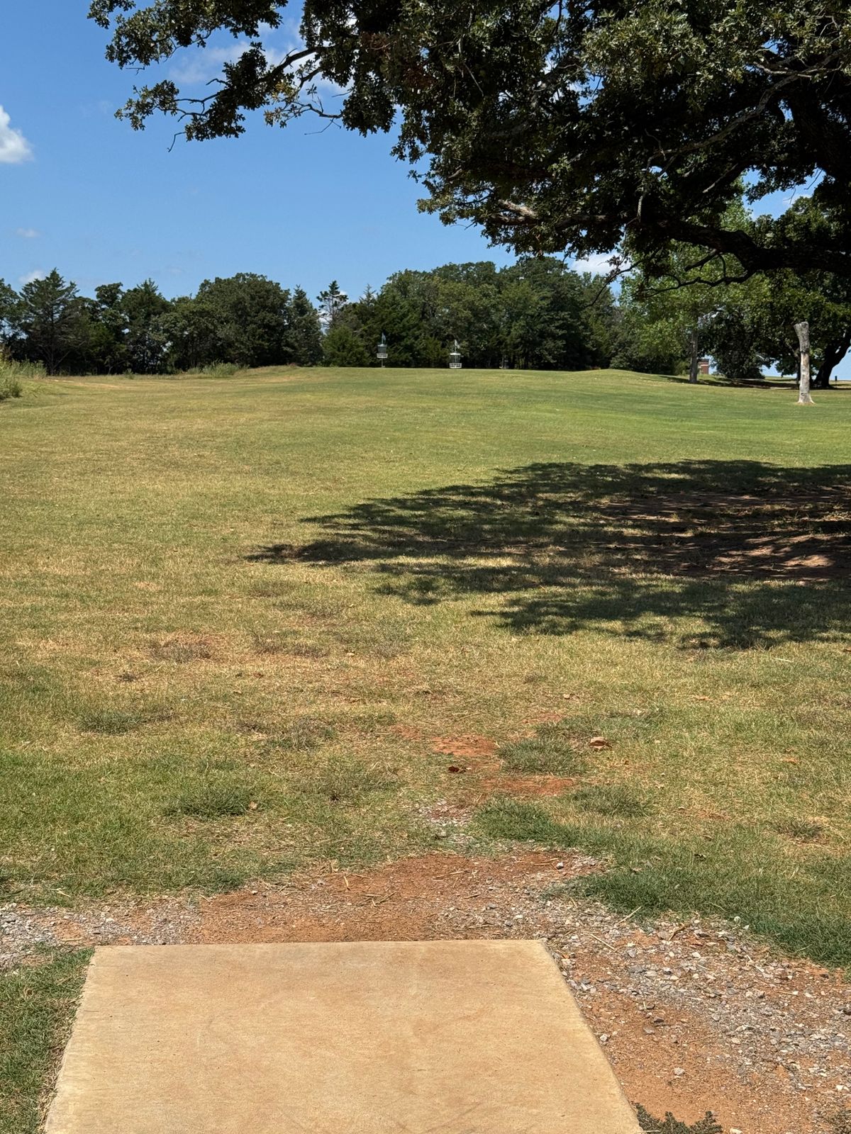 #3 tee pad