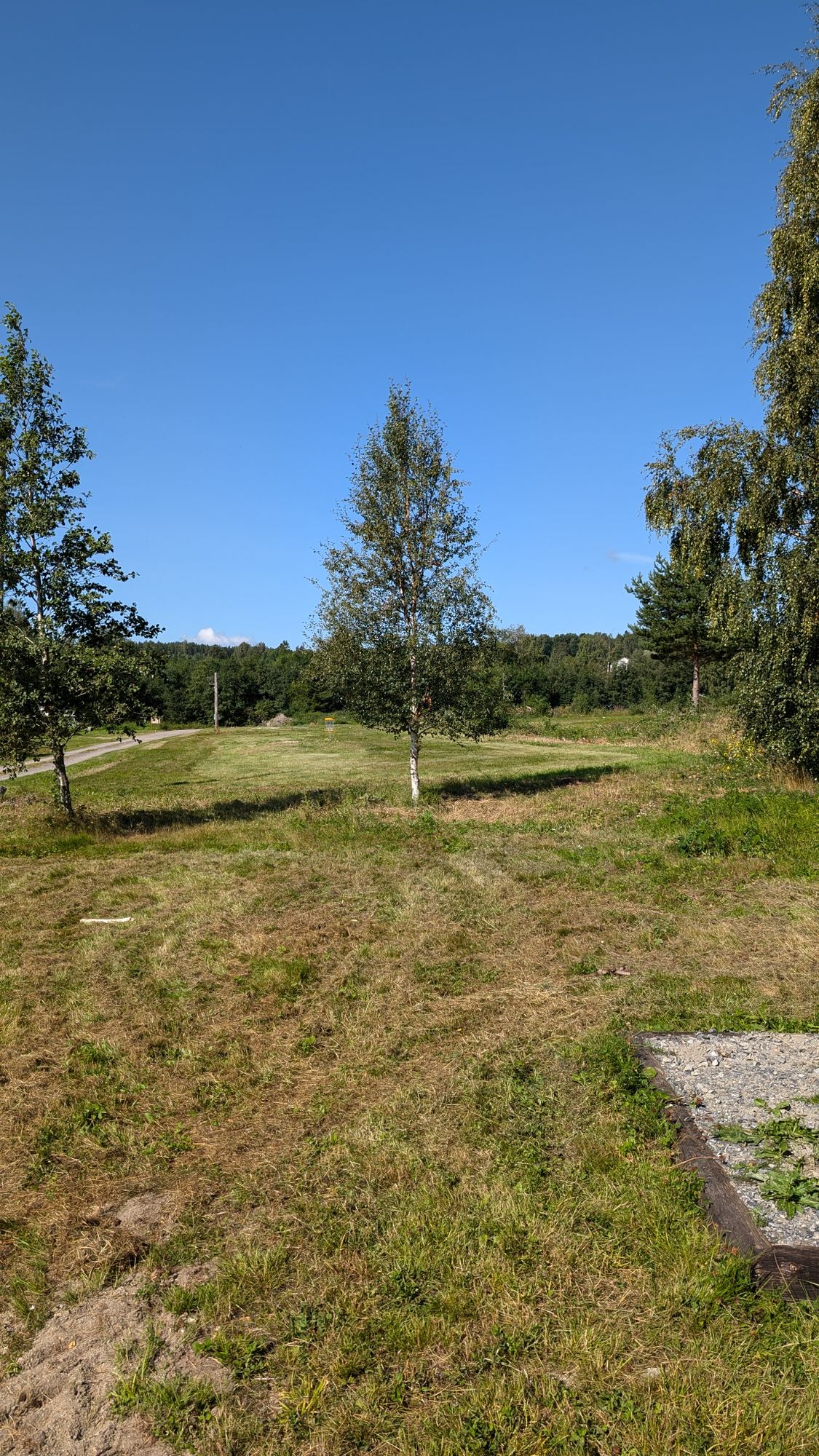 Hål 9