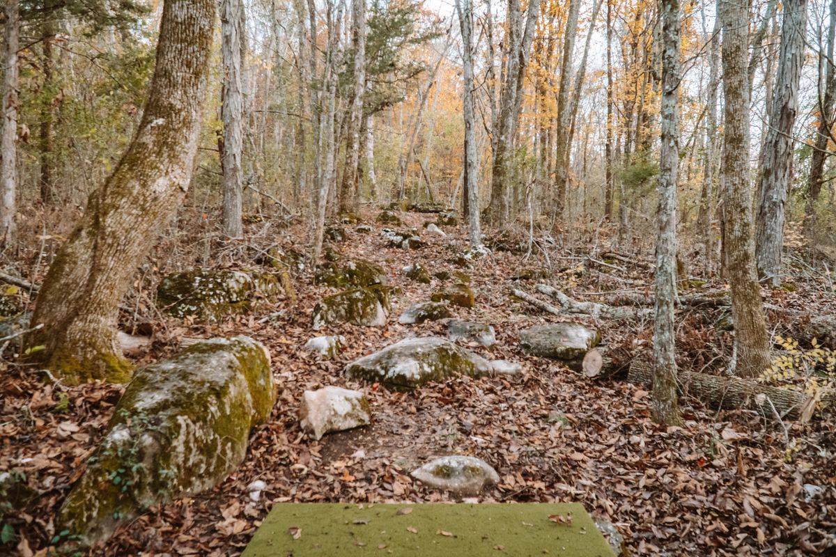 Tee Pad