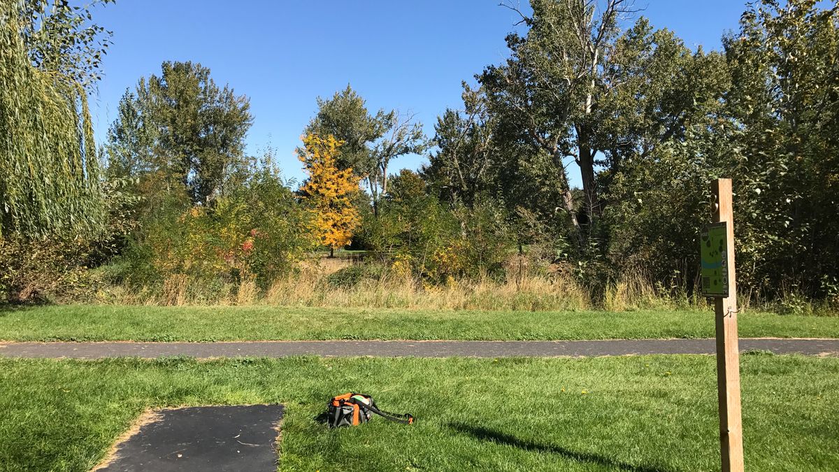 Hole 3