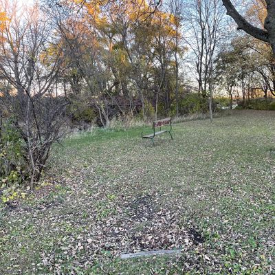 Creek to the left of holes 2-5