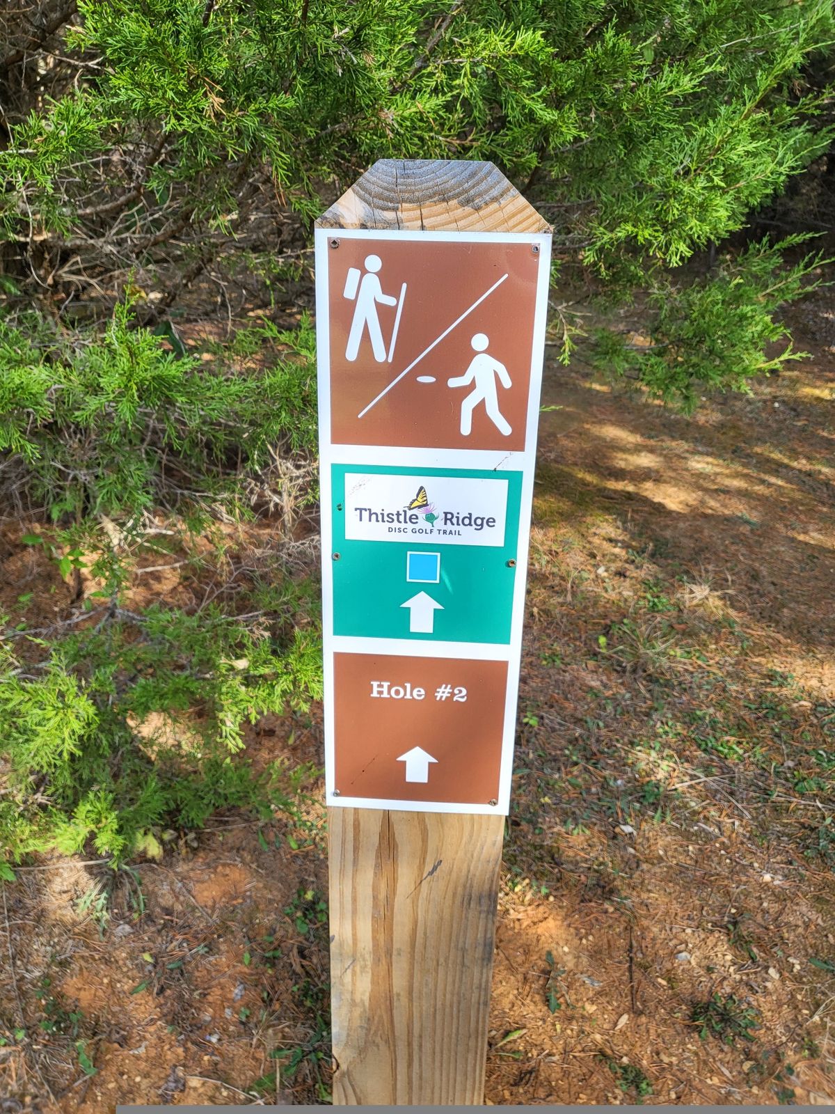 Good signage
