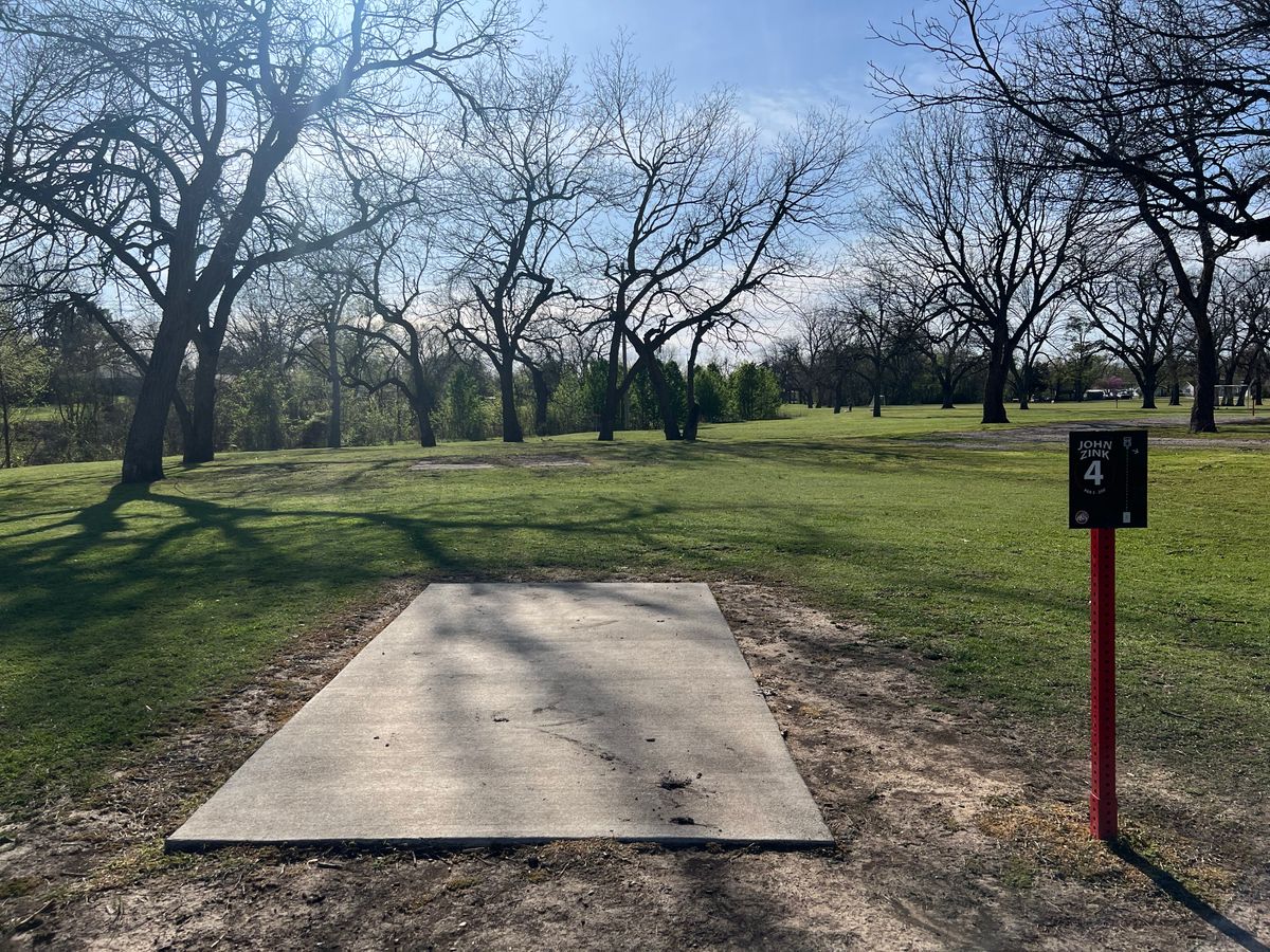 Hole 4
