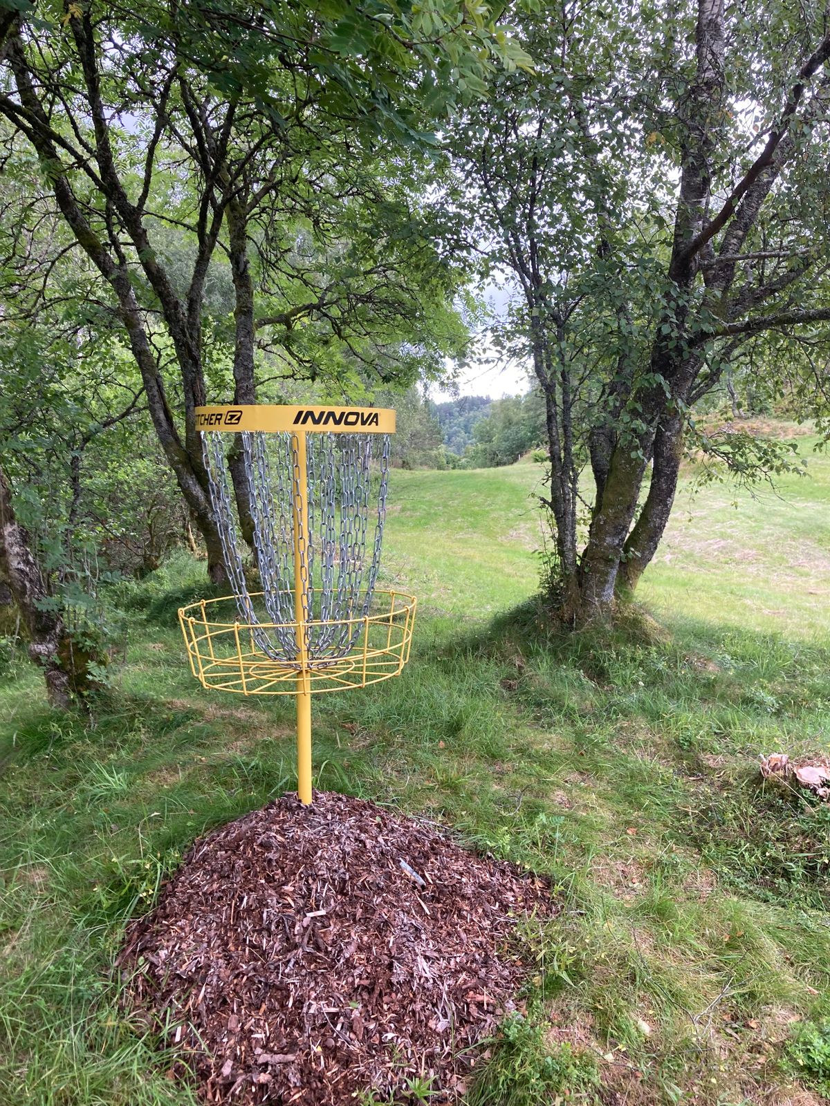 Catcher Hole 3