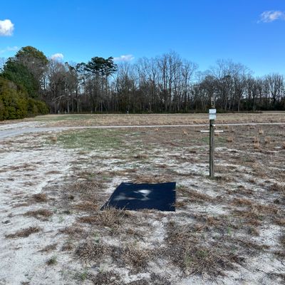Hole 3 tee