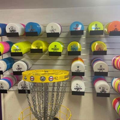 Disc Wall