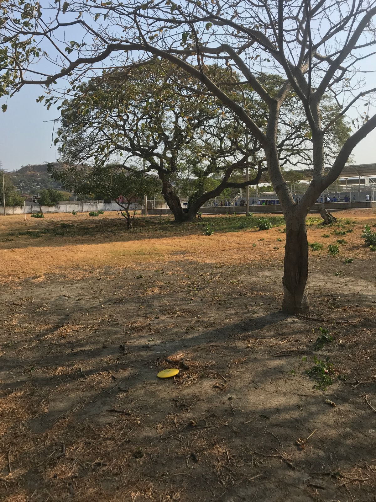 Hole 9.