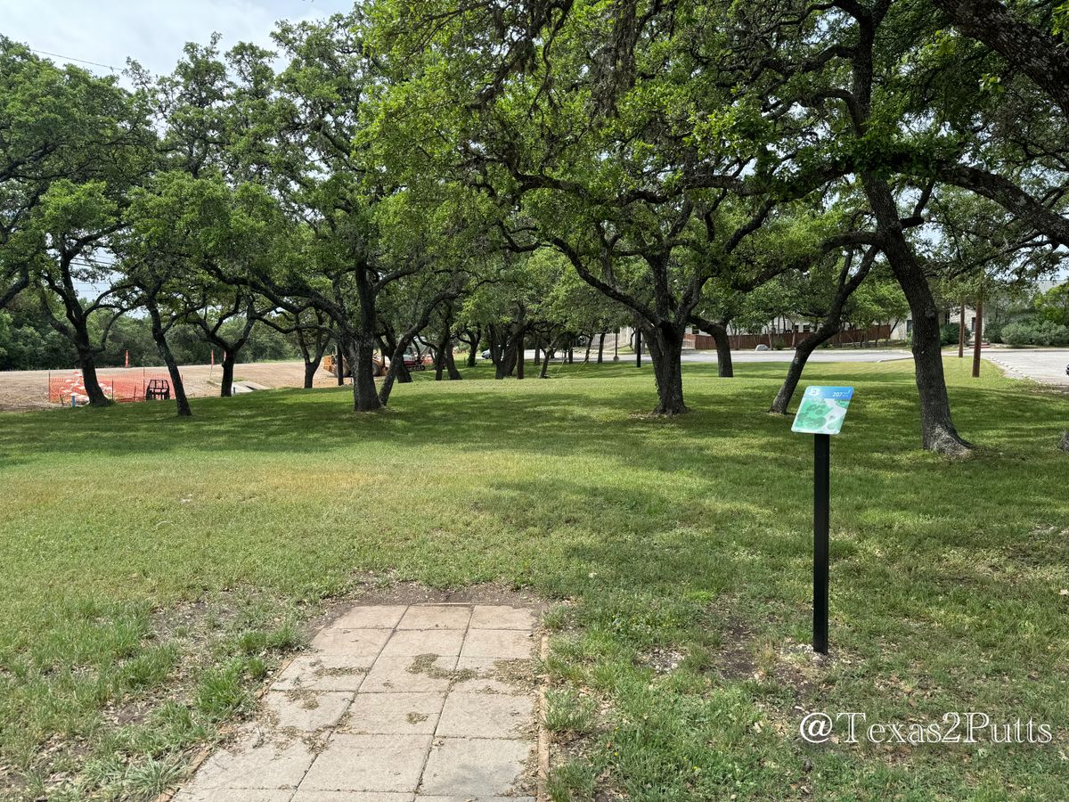 Hole 8