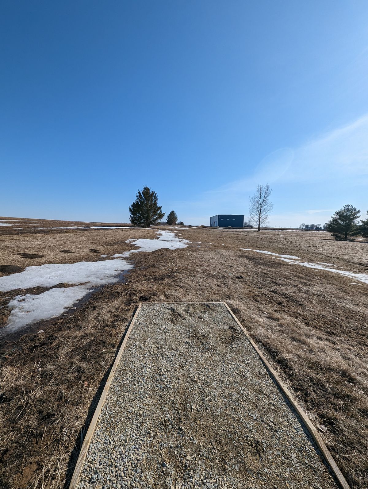 Hole 5 Teepad