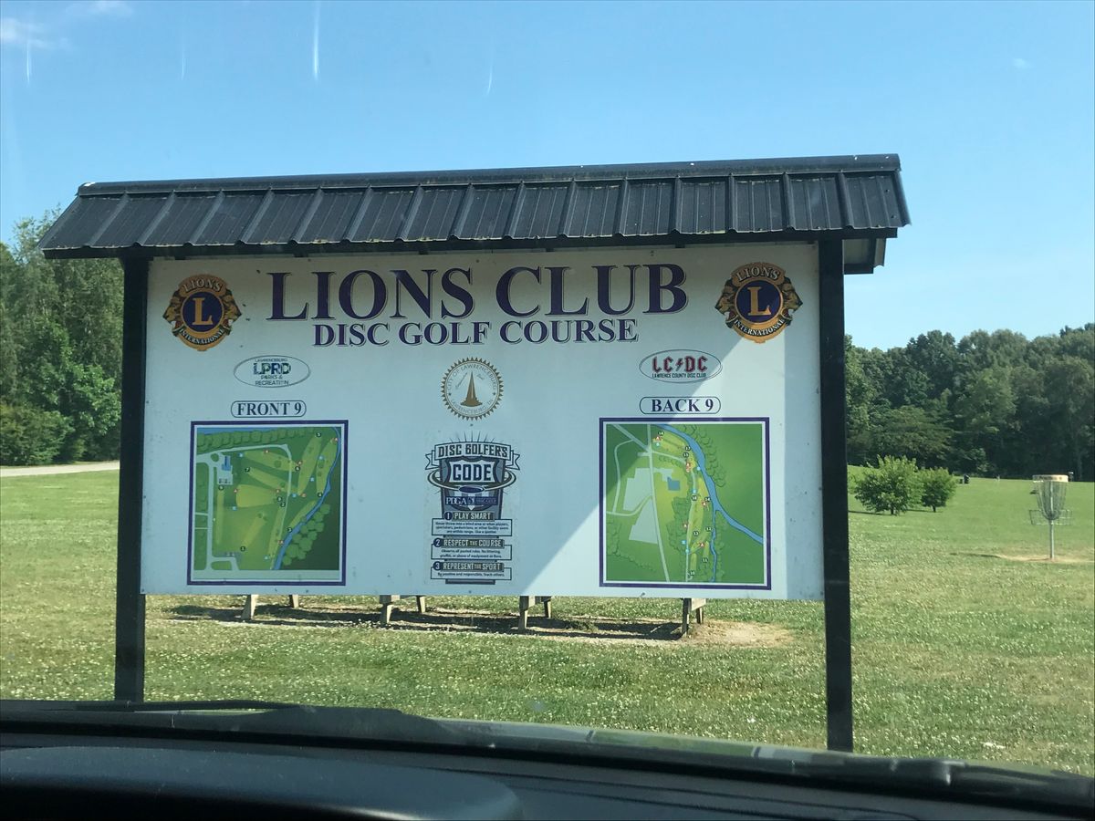 Welcome Sign