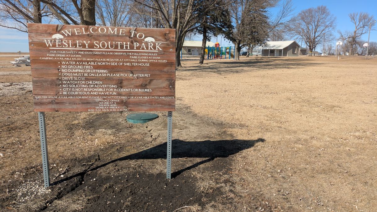 Welcome to Wesley South Park