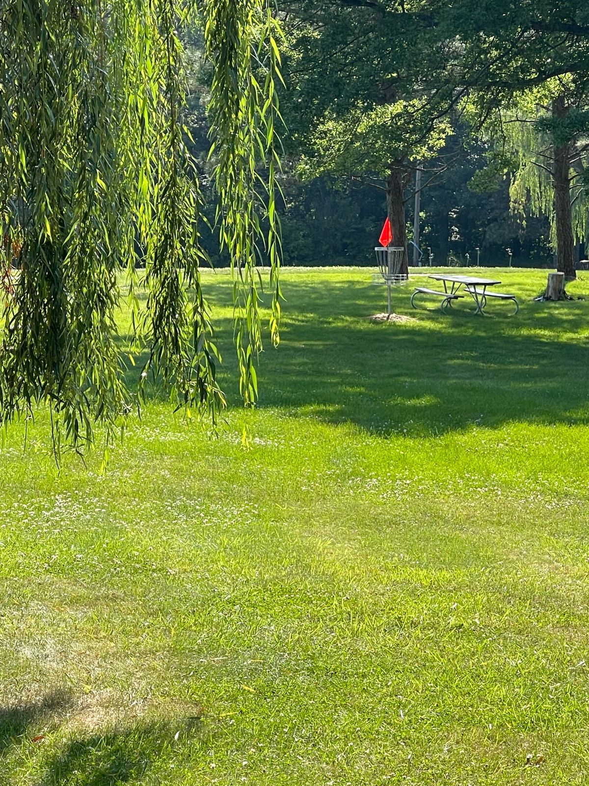 Hole 2