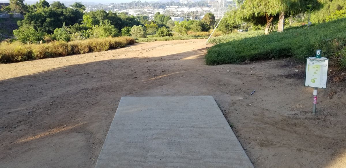 8a tee pad
