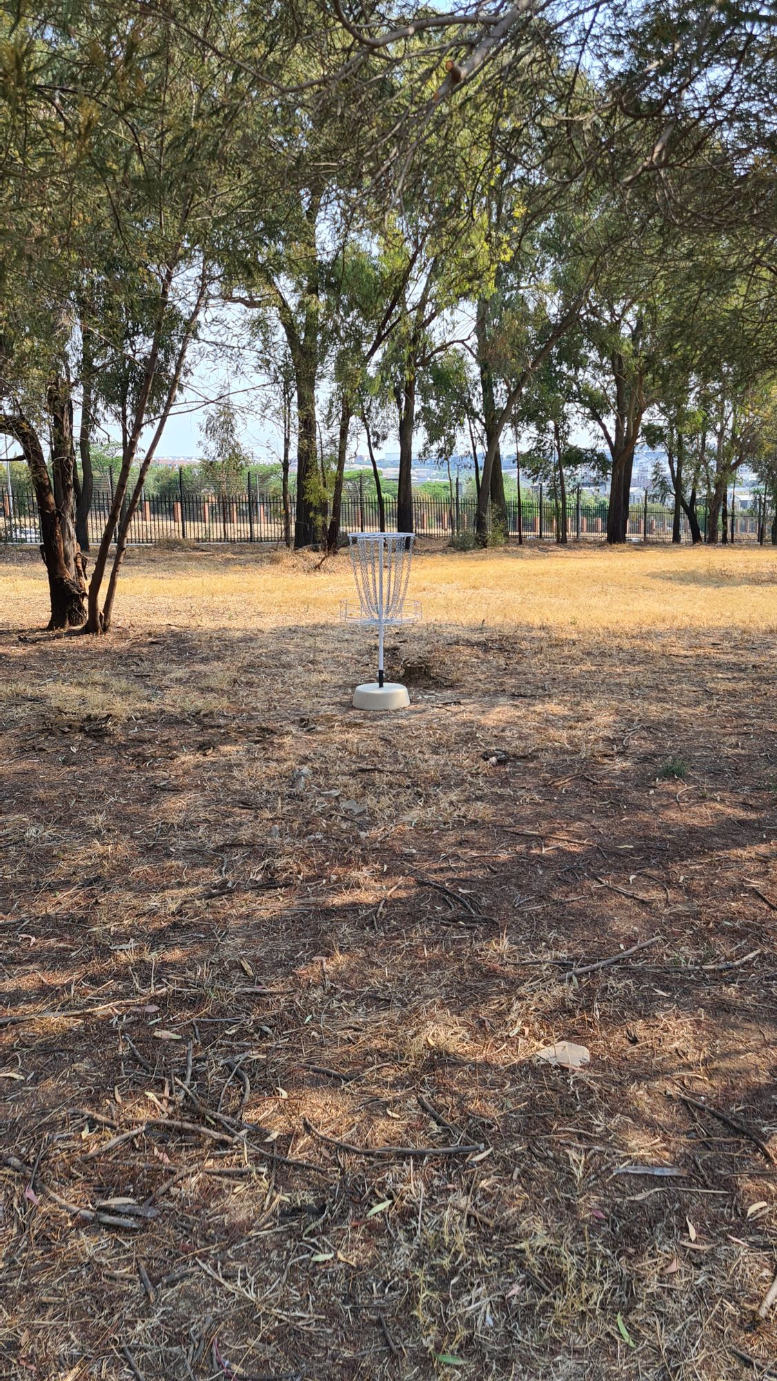 Hole 4/8 Basket
