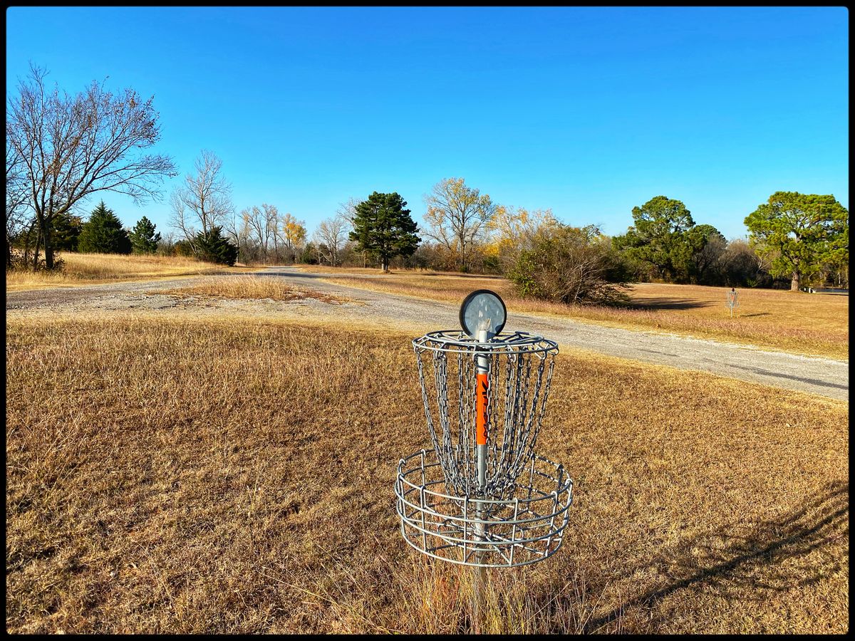 #16 looking back to Tee