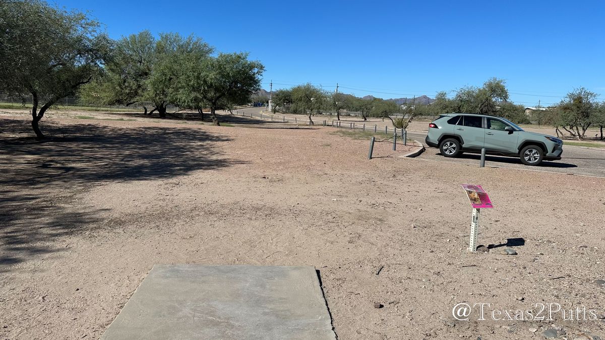 Hole 11
