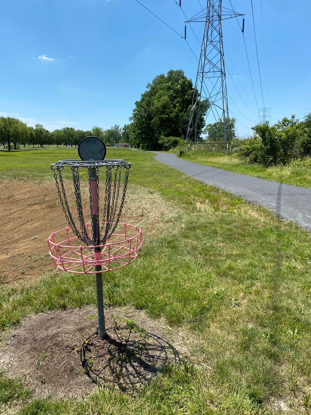 Hole 18 (Reverse)