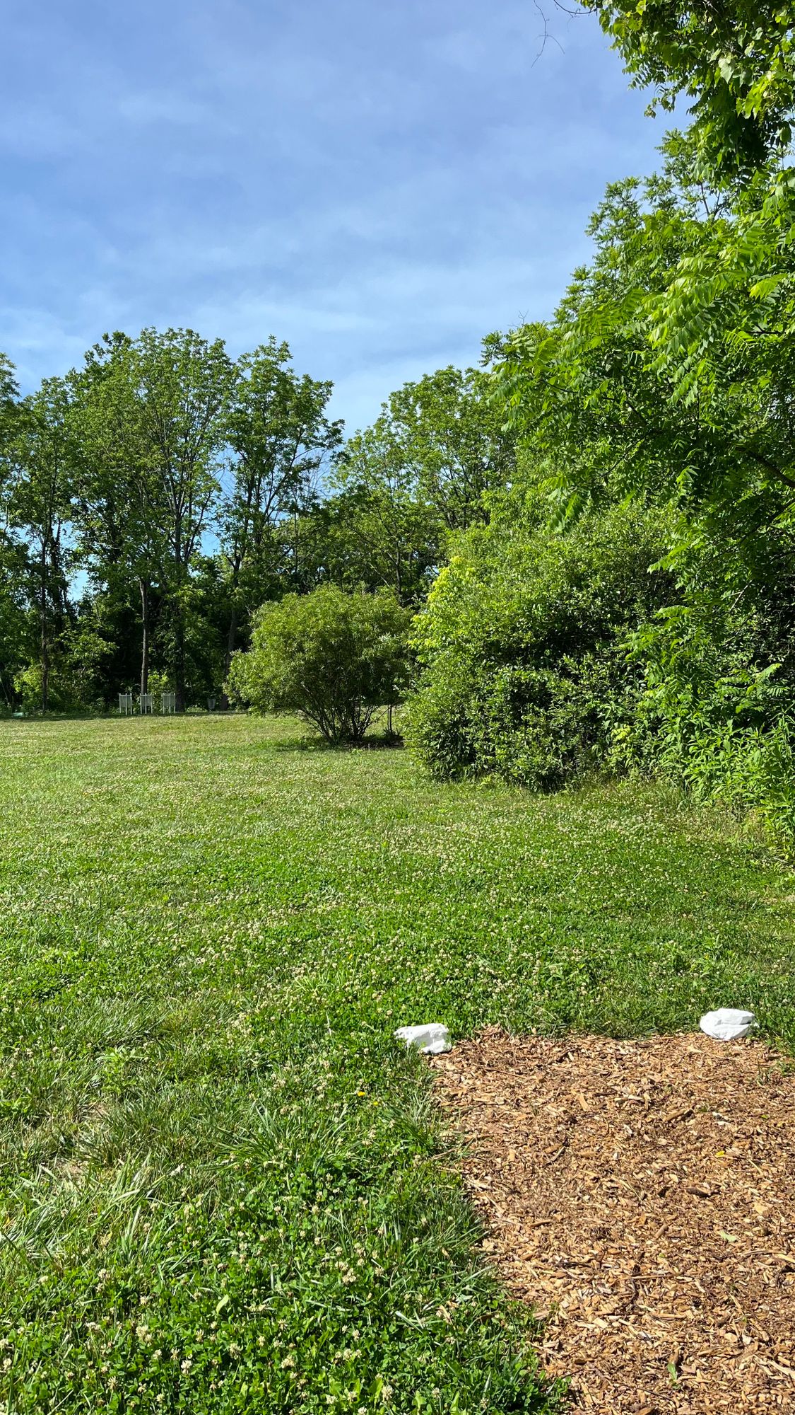 Hole 1 White