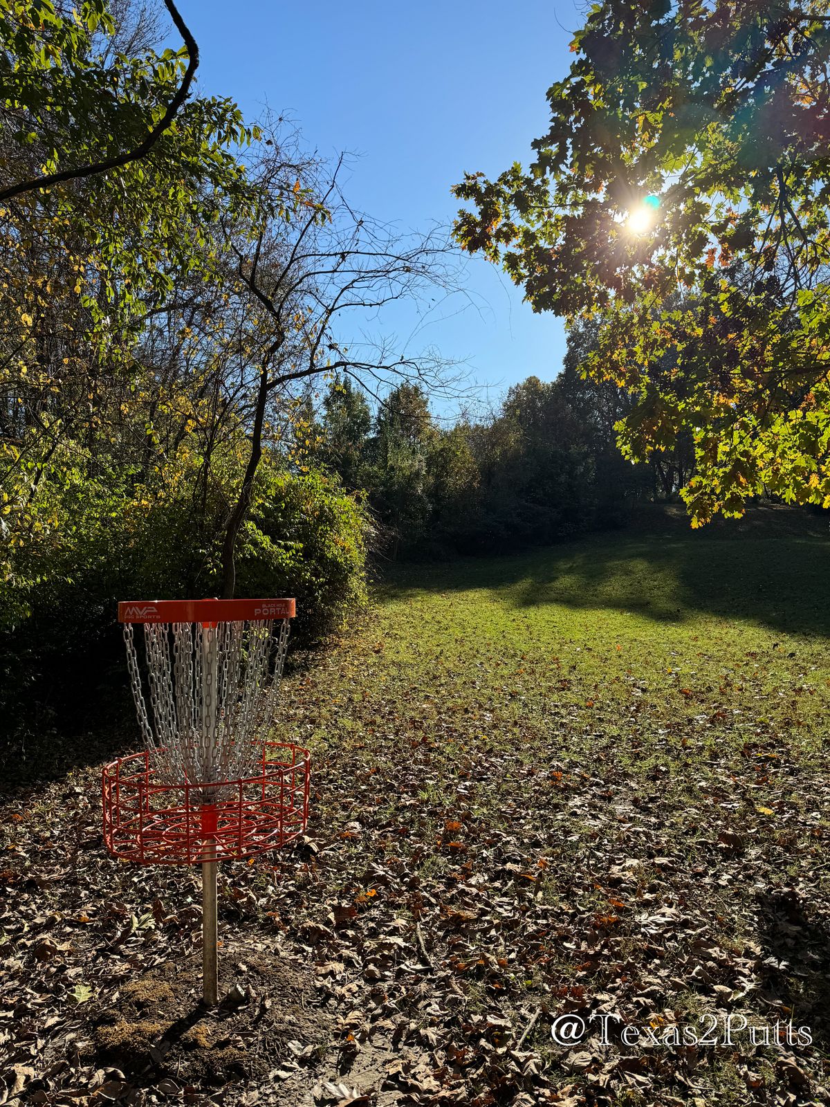 Hole 1