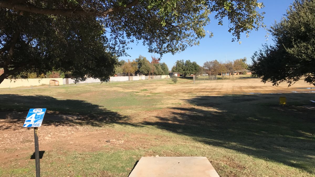 Hole 4