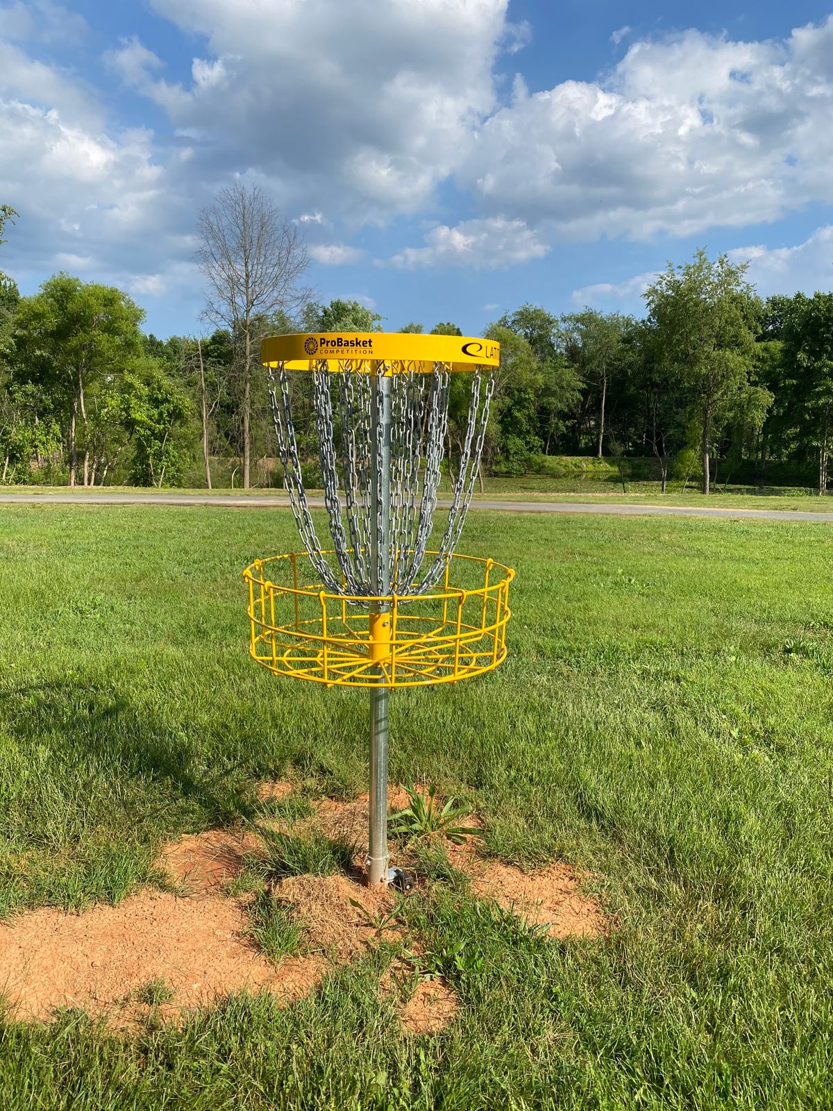 Practice Basket